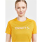 CRAFT Core Unify Logo Trainingsshirt Damen 543000 - calm S