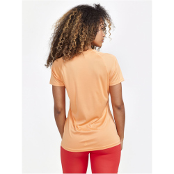 CRAFT Core Unify Logo Trainingsshirt Damen 582000 - peach S
