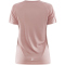 CRAFT Core Unify Logo Trainingsshirt Damen 721000 - bleikur S