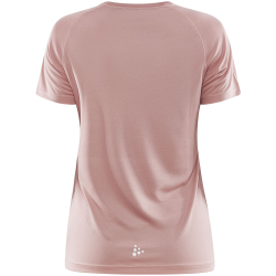 CRAFT Core Unify Logo Trainingsshirt Damen 721000 - bleikur L