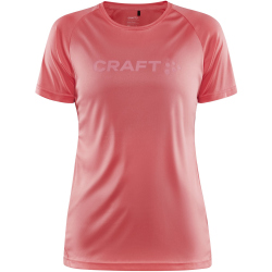 CRAFT Core Unify Logo Trainingsshirt Damen 731000 - arrosa S