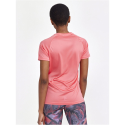 CRAFT Core Unify Logo Trainingsshirt Damen 731000 - arrosa S