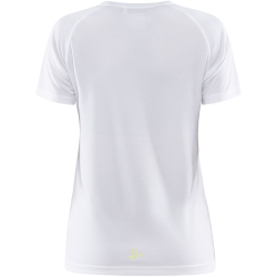 CRAFT Core Unify Logo Trainingsshirt Damen 900000 - white S