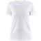 CRAFT Core Unify Logo Trainingsshirt Damen 900000 - white S