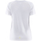 CRAFT Core Unify Logo Trainingsshirt Damen 900000 - white S