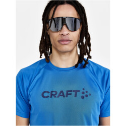 CRAFT Core Unify Logo Trainingsshirt Herren 340000 - sarek L
