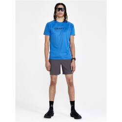 CRAFT Core Unify Logo Trainingsshirt Herren 340000 - sarek L