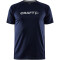 CRAFT Core Unify Logo Trainingsshirt Herren 396000 - blaze S