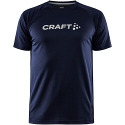 CRAFT Core Unify Logo Trainingsshirt Herren 396000 - blaze M