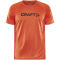 CRAFT Core Unify Logo Trainingsshirt Herren 521000 - vibrant S