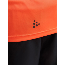 CRAFT Core Unify Logo Trainingsshirt Herren 521000 - vibrant L