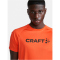 CRAFT Core Unify Logo Trainingsshirt Herren 521000 - vibrant L