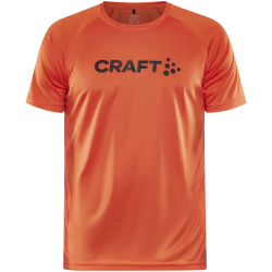CRAFT Core Unify Logo Trainingsshirt Herren 521000 - vibrant XXL