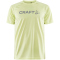CRAFT Core Unify Logo Trainingsshirt Herren 541000 - giallo XXL