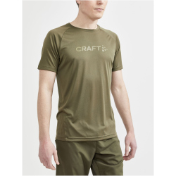 CRAFT Core Unify Logo Trainingsshirt Herren 664000 - rift L