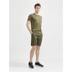 CRAFT Core Unify Logo Trainingsshirt Herren 664000 - rift L