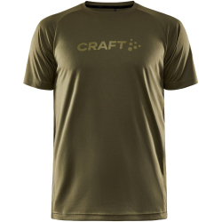 CRAFT Core Unify Logo Trainingsshirt Herren 664000 - rift XXL