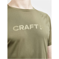 CRAFT Core Unify Logo Trainingsshirt Herren 664000 - rift XXL