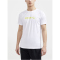 CRAFT Core Unify Logo Trainingsshirt Herren 900000 - white M