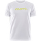 CRAFT Core Unify Logo Trainingsshirt Herren 900000 - white L
