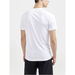CRAFT Core Unify Logo Trainingsshirt Herren 900000 - white XL