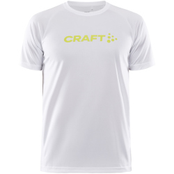 CRAFT Core Unify Logo Trainingsshirt Herren 900000 - white XXL