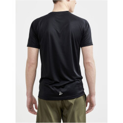 CRAFT Core Unify Logo Trainingsshirt Herren 999000 - black L