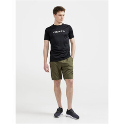 CRAFT Core Unify Logo Trainingsshirt Herren 999000 - black L