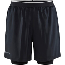 CRAFT ADV Charge 2in1 Stretch Trainingsshorts Herren...