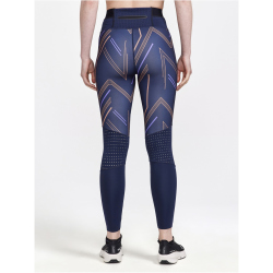 CRAFT Pro Charge Blocked High-Waist Leggings Damen 396791...