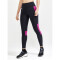 CRAFT ADV Essence Leggings 2 Damen 999486 - black/roxo XS