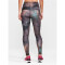 CRAFT ADV Essence Run Laufleggings Damen 281007 - bark/multi XL