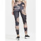 CRAFT ADV Essence Run Laufleggings Damen 716007 - glow/multi XL