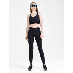 CRAFT ADV Essence Run Laufleggings Damen 999000 - black XS
