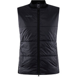 CRAFT Core Light Padded Steppweste Damen 999000 - black XS