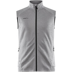 CRAFT ADV Unify Weste Herren 950000 - grey melange S