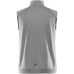 CRAFT ADV Unify Weste Herren 950000 - grey melange M