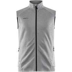 CRAFT ADV Unify Weste Herren 950000 - grey melange 3XL