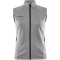 CRAFT ADV Unify Weste Damen 950000 - grey melange XS