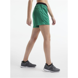 CRAFT Progress 2.0 Shorts Shortss Damen 651000 - team green XS