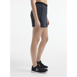 CRAFT Progress 2.0 Shorts Shortss Damen 995000 - asphalt XXL