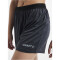 CRAFT Progress 2.0 Shorts Shortss Damen 995000 - asphalt XXL