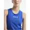 CRAFT Rush Slim Tanktop Damen 346000 - club cobolt XS