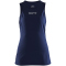 CRAFT Rush Slim Tanktop Damen 390000 - navy XS