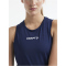 CRAFT Rush Slim Tanktop Damen 390000 - navy XS
