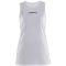 CRAFT Rush Slim Tanktop Damen 900000 - white XS