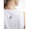 CRAFT Rush Slim Tanktop Damen 900000 - white XS