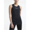 CRAFT Rush Slim Tanktop Damen 999000 - black XS