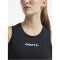 CRAFT Rush Slim Tanktop Damen 999000 - black XS