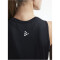 CRAFT Rush Slim Tanktop Damen 999000 - black XS
